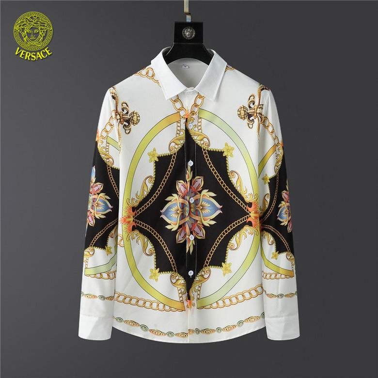 Versace Shirt LS-043